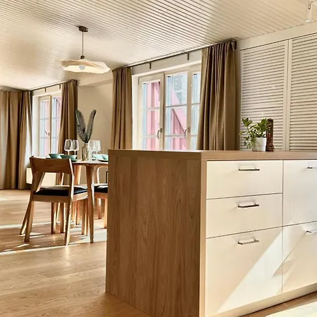 Apartment Center